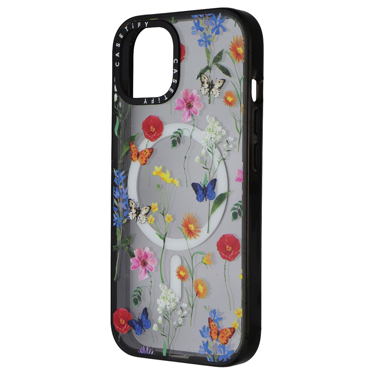 CASETiFY Impact Case for MagSafe for Apple iPhone 15 - Ditsy Florals Cell Phone - Cases, Covers & Skins Casetify - Simple Cell Bulk Wholesale Pricing - USA Seller