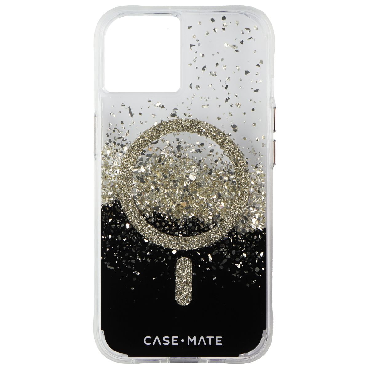 Case-Mate Harshell Case for MagSafe for Apple iPhone 14 / iPhone 13 - Karat Onyx Cell Phone - Cases, Covers & Skins Case-Mate    - Simple Cell Bulk Wholesale Pricing - USA Seller