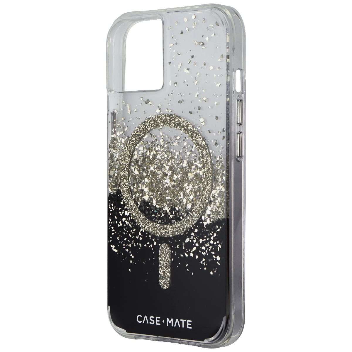 Case-Mate Harshell Case for MagSafe for Apple iPhone 14 / iPhone 13 - Karat Onyx Cell Phone - Cases, Covers & Skins Case-Mate    - Simple Cell Bulk Wholesale Pricing - USA Seller