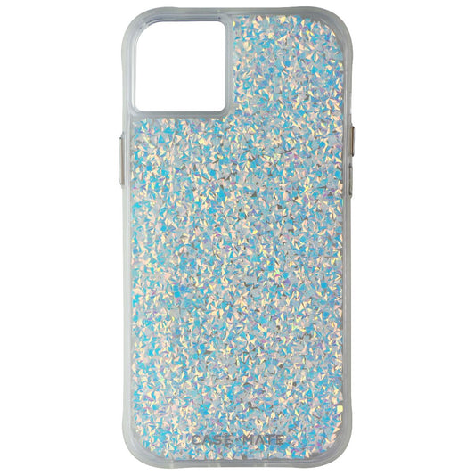 Case-Mate Hard Case for Apple iPhone 14 Plus - Clear/Twinkle Diamond