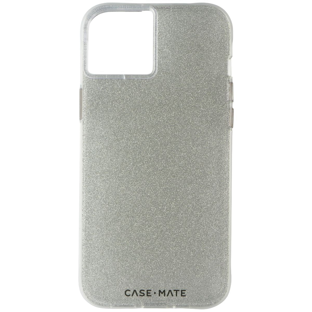 Case-Mate Sheer Crystal Champagne Series Case for Apple iPhone 15 Plus - Gold Cell Phone - Cases, Covers & Skins Case-Mate    - Simple Cell Bulk Wholesale Pricing - USA Seller