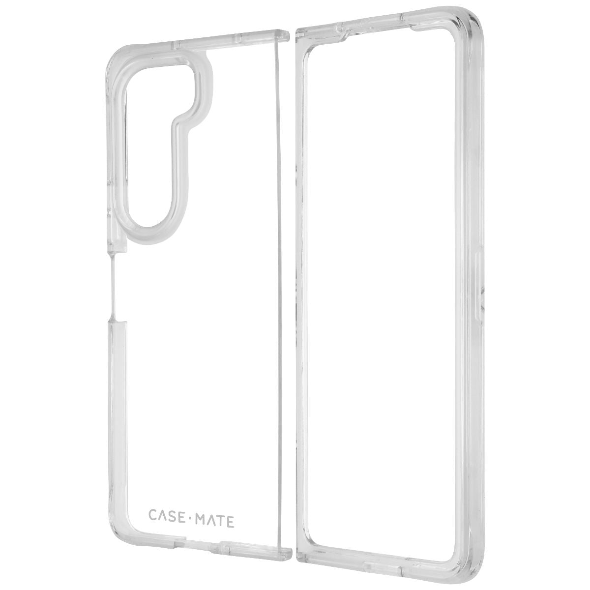 Case-Mate Tough Clear Series Case for Samsung Galaxy Z Fold5 - Clear Cell Phone - Cases, Covers & Skins Case-Mate    - Simple Cell Bulk Wholesale Pricing - USA Seller