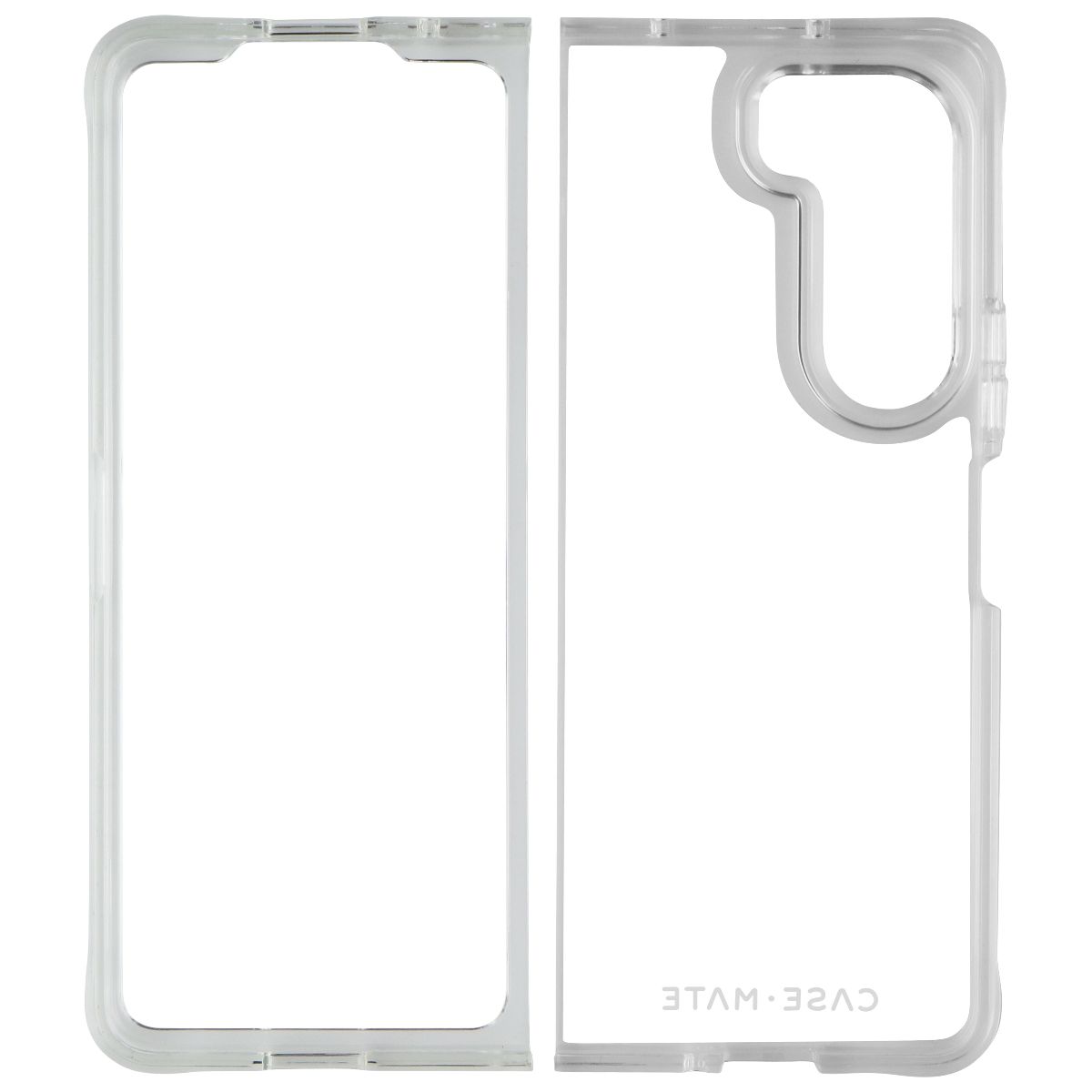 Case-Mate Tough Clear Series Case for Samsung Galaxy Z Fold5 - Clear Cell Phone - Cases, Covers & Skins Case-Mate    - Simple Cell Bulk Wholesale Pricing - USA Seller