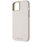 Case-Mate Satin Feel Silicone Case for MagSafe for Apple iPhone 15 Plus - Beige