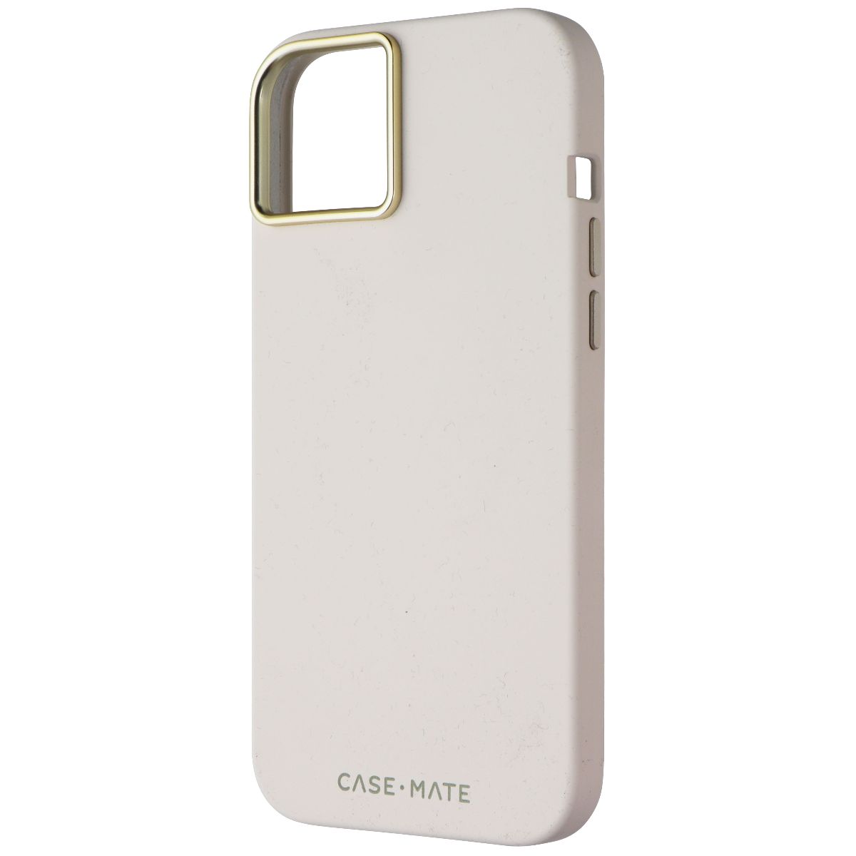 Case-Mate Satin Feel Silicone Case for MagSafe for Apple iPhone 15 Plus - Beige