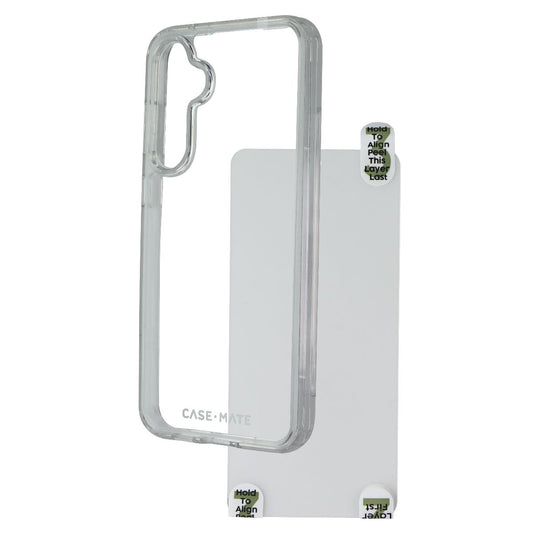 Case-Mate Protection Pack Case & Screen Protector for Galaxy S23 FE - Clear Cell Phone - Cases, Covers & Skins Case-Mate - Simple Cell Bulk Wholesale Pricing - USA Seller