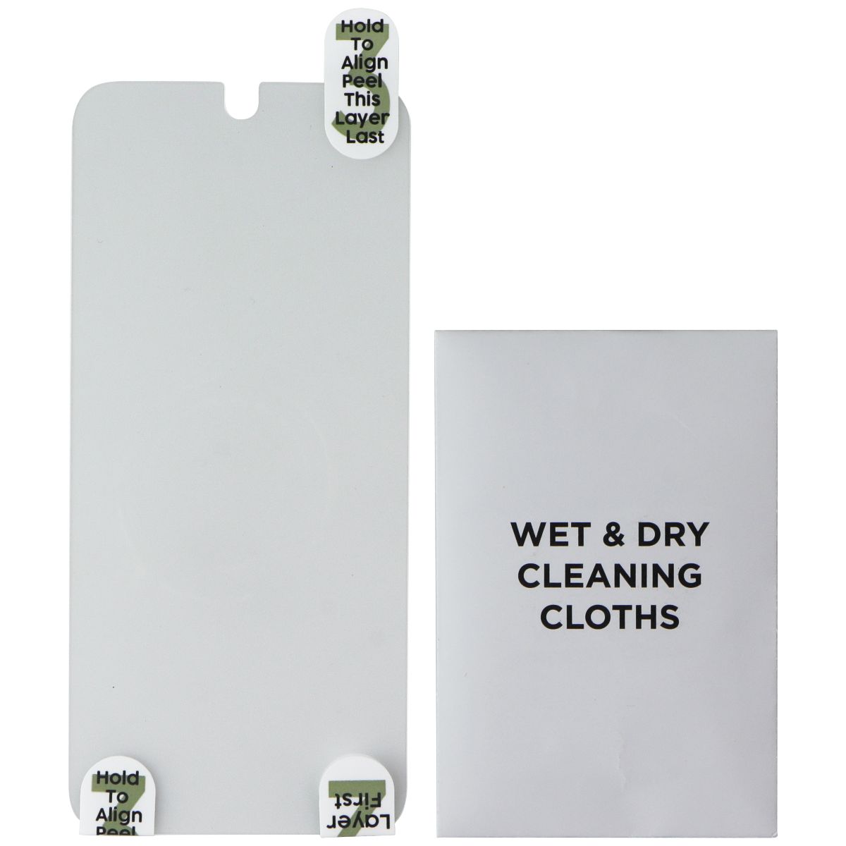 Case-Mate Protection Pack Case & Screen Protector for Google Pixel 8a - Clear Cell Phone - Cases, Covers & Skins Case-Mate - Simple Cell Bulk Wholesale Pricing - USA Seller