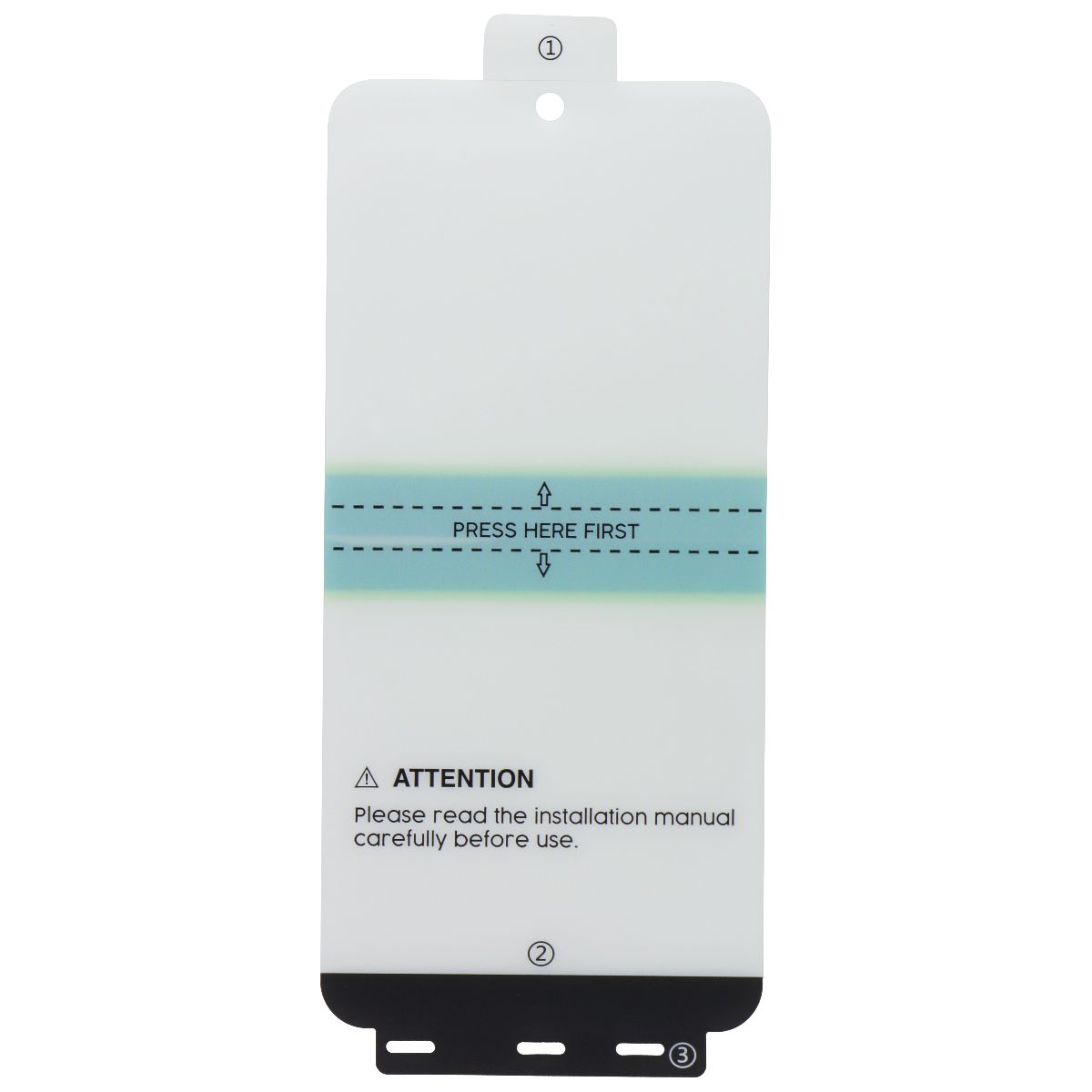 Case-Mate Protection Pack Tough Case + Glass for Samsung Galaxy S24 - Black