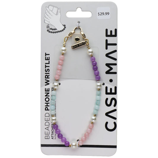 Case-Mate Detachable Beaded Phone Wristlet for Smartphone Cases - Sugar Rush Cell Phone - Straps & Charms Case-Mate    - Simple Cell Bulk Wholesale Pricing - USA Seller