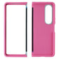 Case Brand Case for Samsung Galaxy Z Fold4 - Aqua / Pink Version Cell Phone - Cases, Covers & Skins Case - Simple Cell Bulk Wholesale Pricing - USA Seller