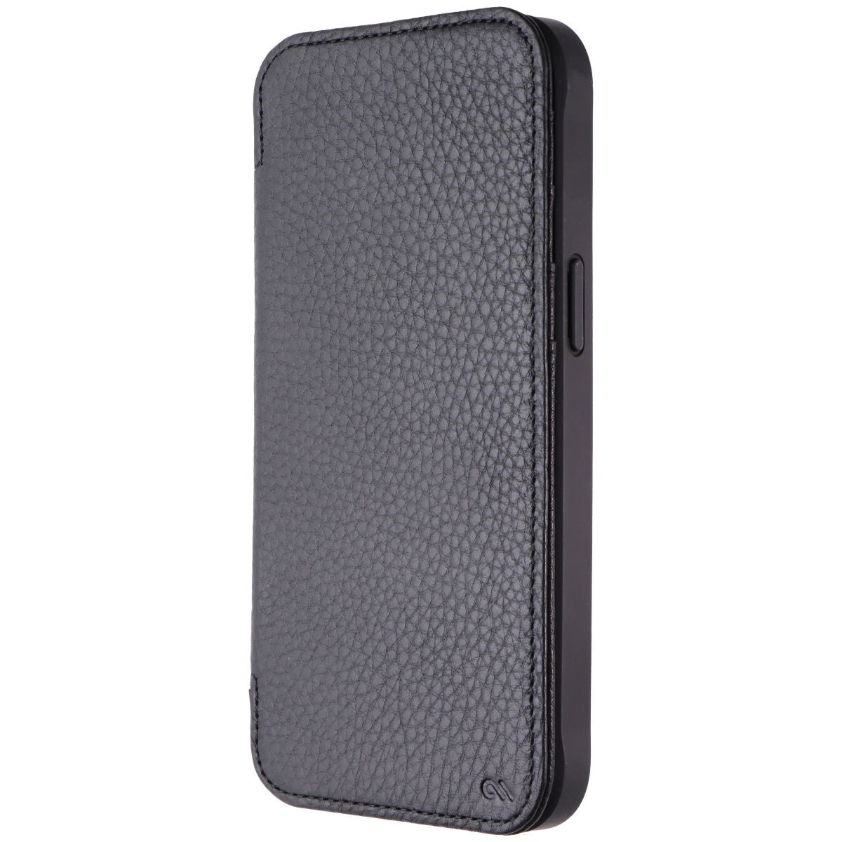 Case-Mate Wallet Folio Case For Magsafe for Apple iPhone 15 Pro Max - Black Cell Phone - Cases, Covers & Skins Case-Mate    - Simple Cell Bulk Wholesale Pricing - USA Seller