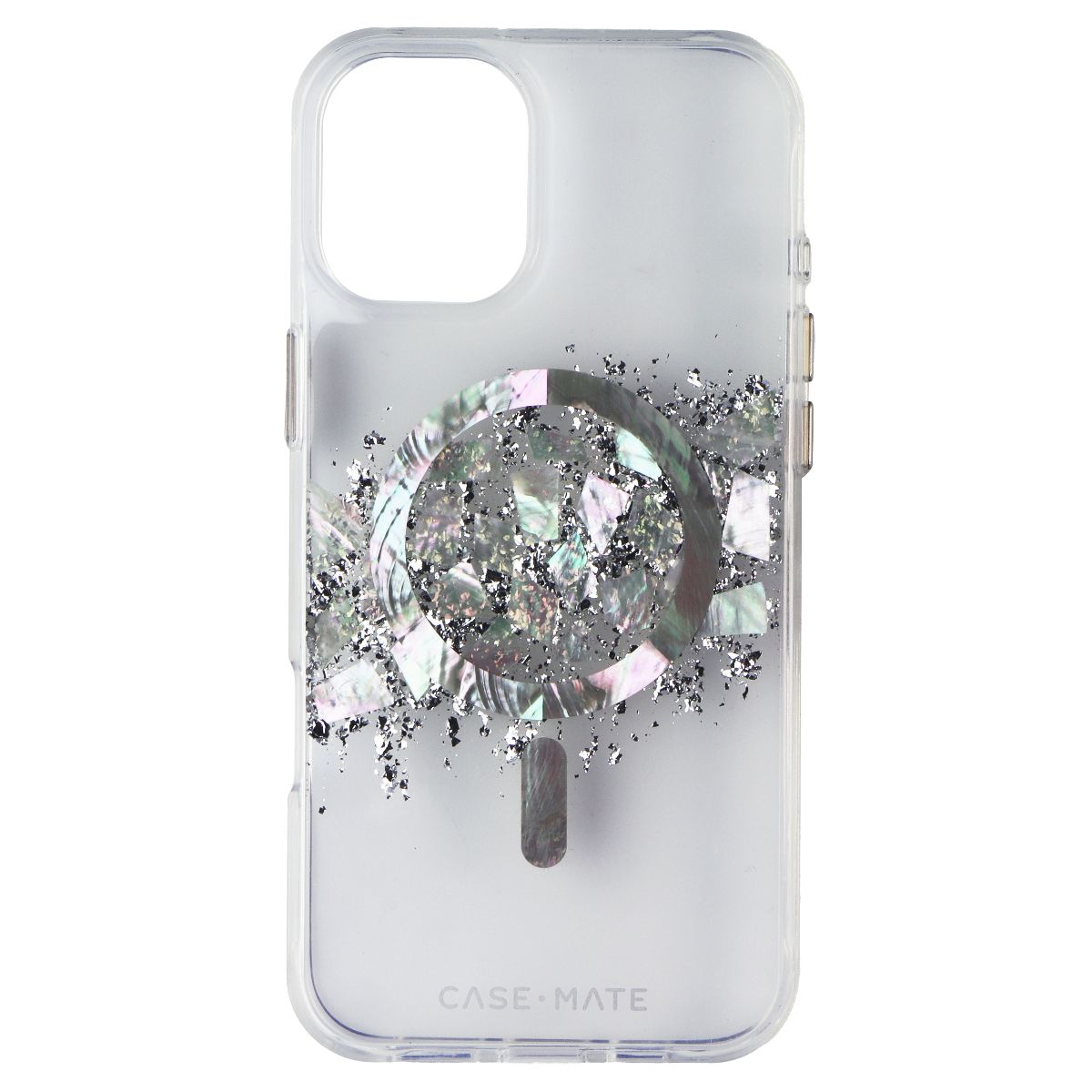 Case-Mate Case for MagSafe for Apple iPhone 16 Plus - Touch of Pearl Cell Phone - Cases, Covers & Skins Case-Mate - Simple Cell Bulk Wholesale Pricing - USA Seller