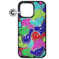 CASETiFY Impact Case for MagSafe for iPhone 15 Pro Max - Acid Smiles Multicolor Cell Phone - Cases, Covers & Skins Casetify - Simple Cell Bulk Wholesale Pricing - USA Seller