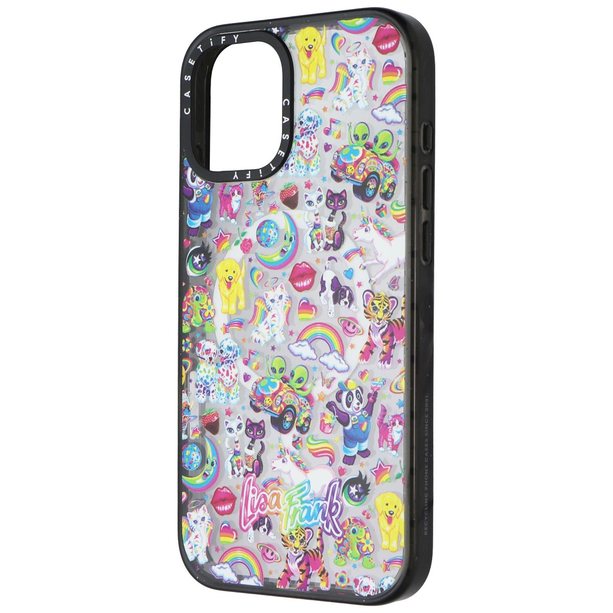 Casetify Impact Case for MagSafe for Apple iPhone 16 Plus - World of Lisa Frank Cell Phone - Cases, Covers & Skins Casetify - Simple Cell Bulk Wholesale Pricing - USA Seller