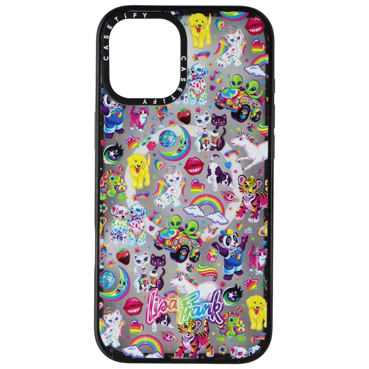 Casetify Impact Case for MagSafe for Apple iPhone 16 Plus - World of Lisa Frank Cell Phone - Cases, Covers & Skins Casetify - Simple Cell Bulk Wholesale Pricing - USA Seller