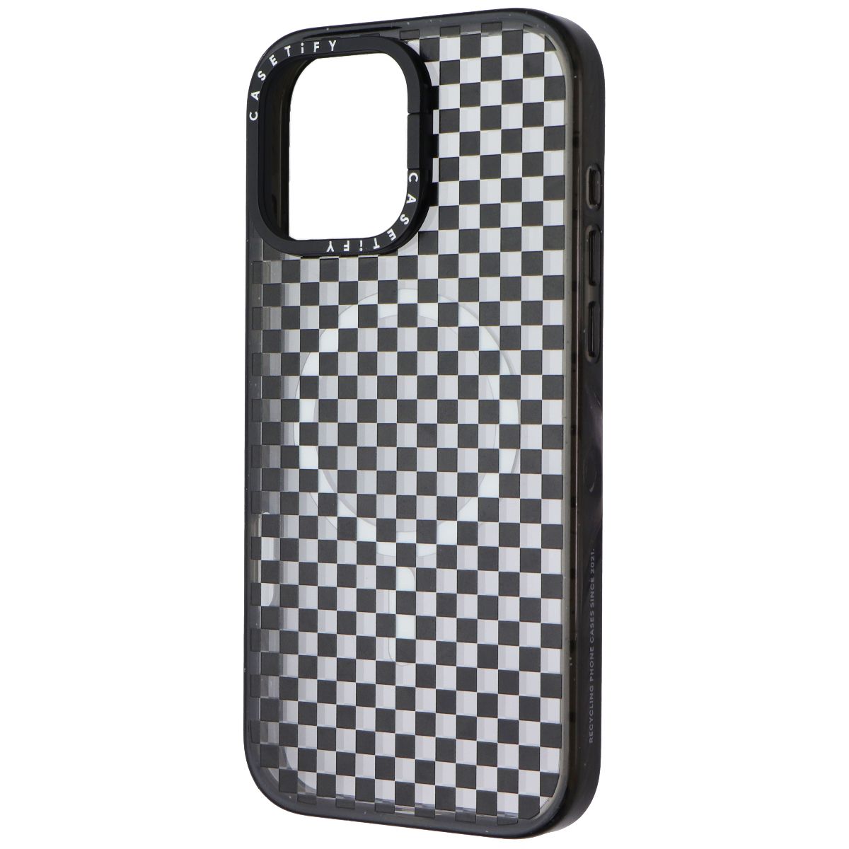 CASETiFY Impact Ring Stand Case for MagSafe for Apple iPhone 16 Pro Max Checker Cell Phone - Cases, Covers & Skins Casetify - Simple Cell Bulk Wholesale Pricing - USA Seller