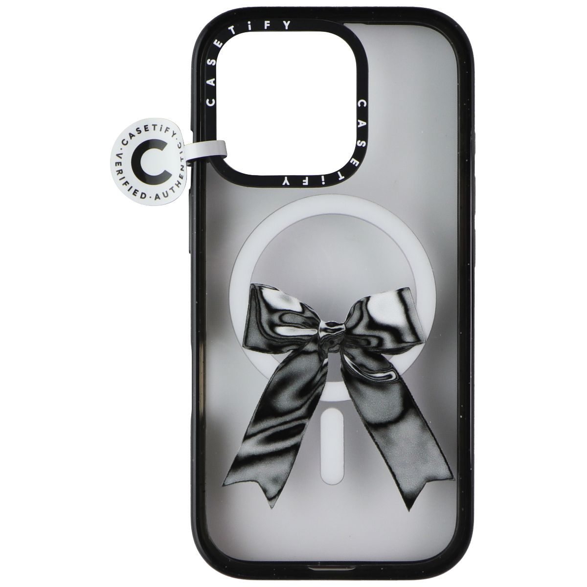 CASETiFY Impact Case for MagSafe for Apple iPhone 16 Pro - Metallic Ribbon Cell Phone - Cases, Covers & Skins Casetify - Simple Cell Bulk Wholesale Pricing - USA Seller