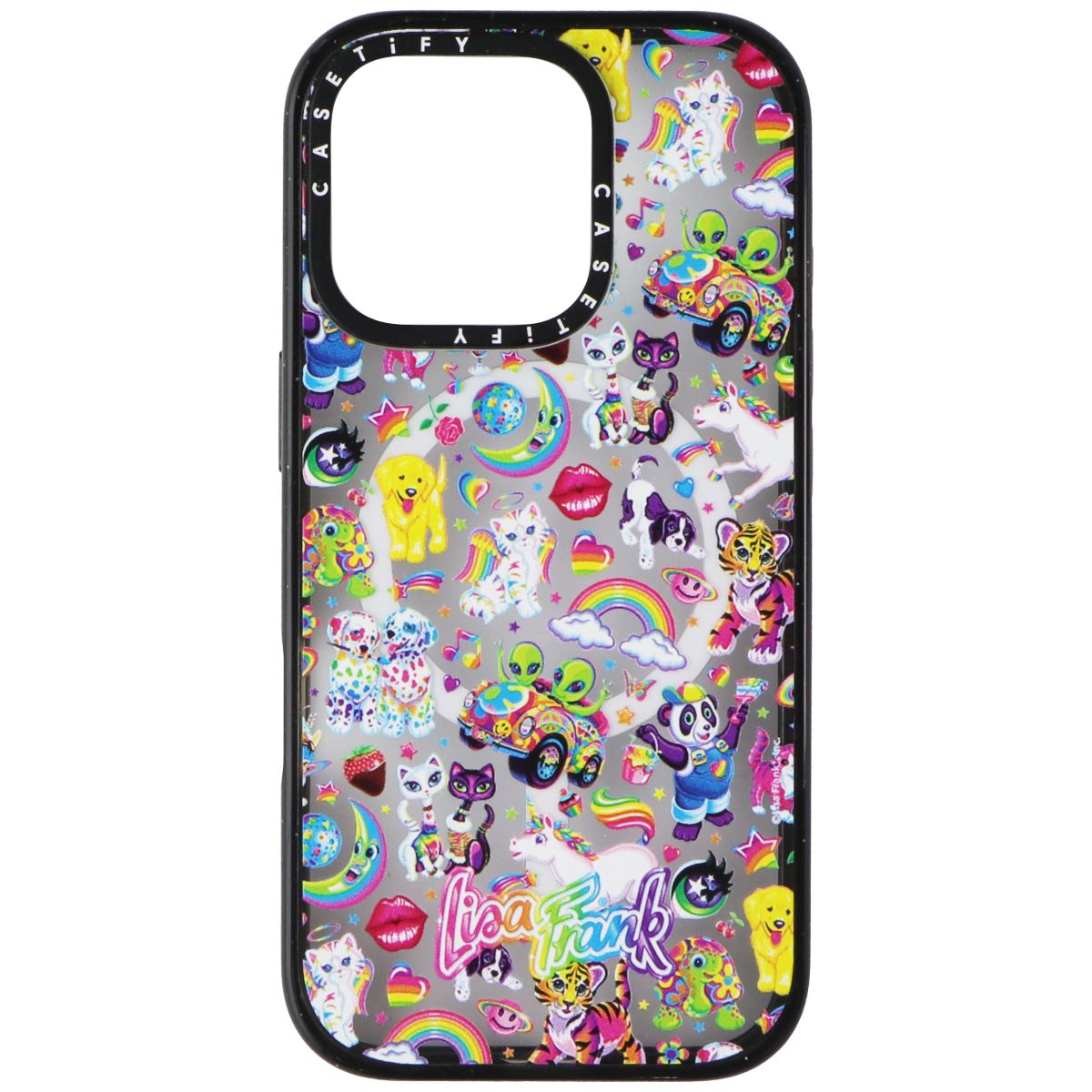 Casetify Impact Case for MagSafe for Apple iPhone 16 Pro - World of Lisa Frank Cell Phone - Cases, Covers & Skins Casetify - Simple Cell Bulk Wholesale Pricing - USA Seller