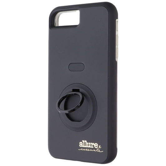 Case-Mate Allure Selfie Case for Apple iPhone 8 Plus/7 Plus/6s + 6 Plus - Black