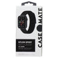 Case-Mate Nylon Sport Band For Apple Watch Series 1/2/3/4/5 (42-44MM) - Black Smart Watch Accessories - Watch Bands Case-Mate - Simple Cell Bulk Wholesale Pricing - USA Seller