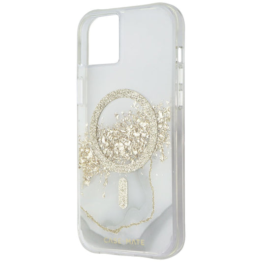 Case-Mate Case for MagSafe for Apple iPhone 15 Plus - Karat Marble Cell Phone - Cases, Covers & Skins Case-Mate - Simple Cell Bulk Wholesale Pricing - USA Seller