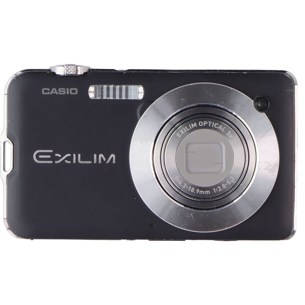 Casio Exilim (10.1 MP) Digital Camera - Black (EX-S10A) Digital Camera - Digital & DSLR Cameras Casio - Simple Cell Bulk Wholesale Pricing - USA Seller