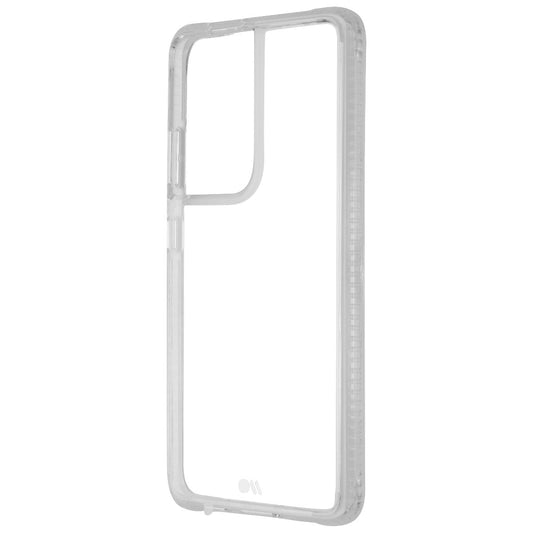 Case-Mate Tough Clear Plus Series Case for Galaxy S21 Ultra 5G - Clear Cell Phone - Cases, Covers & Skins Case-Mate - Simple Cell Bulk Wholesale Pricing - USA Seller