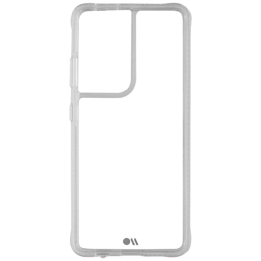 Case-Mate Tough Clear Plus Series Case for Galaxy S21 Ultra 5G - Clear Cell Phone - Cases, Covers & Skins Case-Mate - Simple Cell Bulk Wholesale Pricing - USA Seller