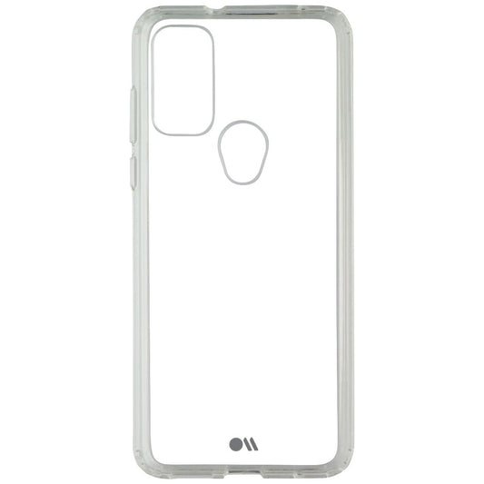 Case-Mate Tough Clear Series Case for Motorola Moto G Pure - Clear Cell Phone - Cases, Covers & Skins Case-Mate - Simple Cell Bulk Wholesale Pricing - USA Seller