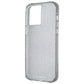 Case-Mate Sheer Crystal Case for Apple iPhone 14 Pro Max - Silver Glitter Cell Phone - Cases, Covers & Skins Case-Mate - Simple Cell Bulk Wholesale Pricing - USA Seller
