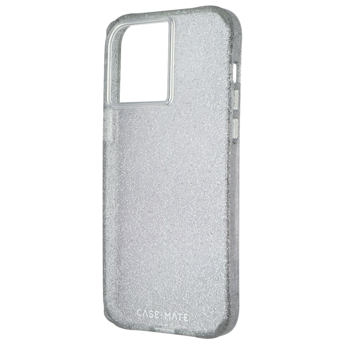 Case-Mate Sheer Crystal Case for Apple iPhone 14 Pro Max - Silver Glitter Cell Phone - Cases, Covers & Skins Case-Mate - Simple Cell Bulk Wholesale Pricing - USA Seller