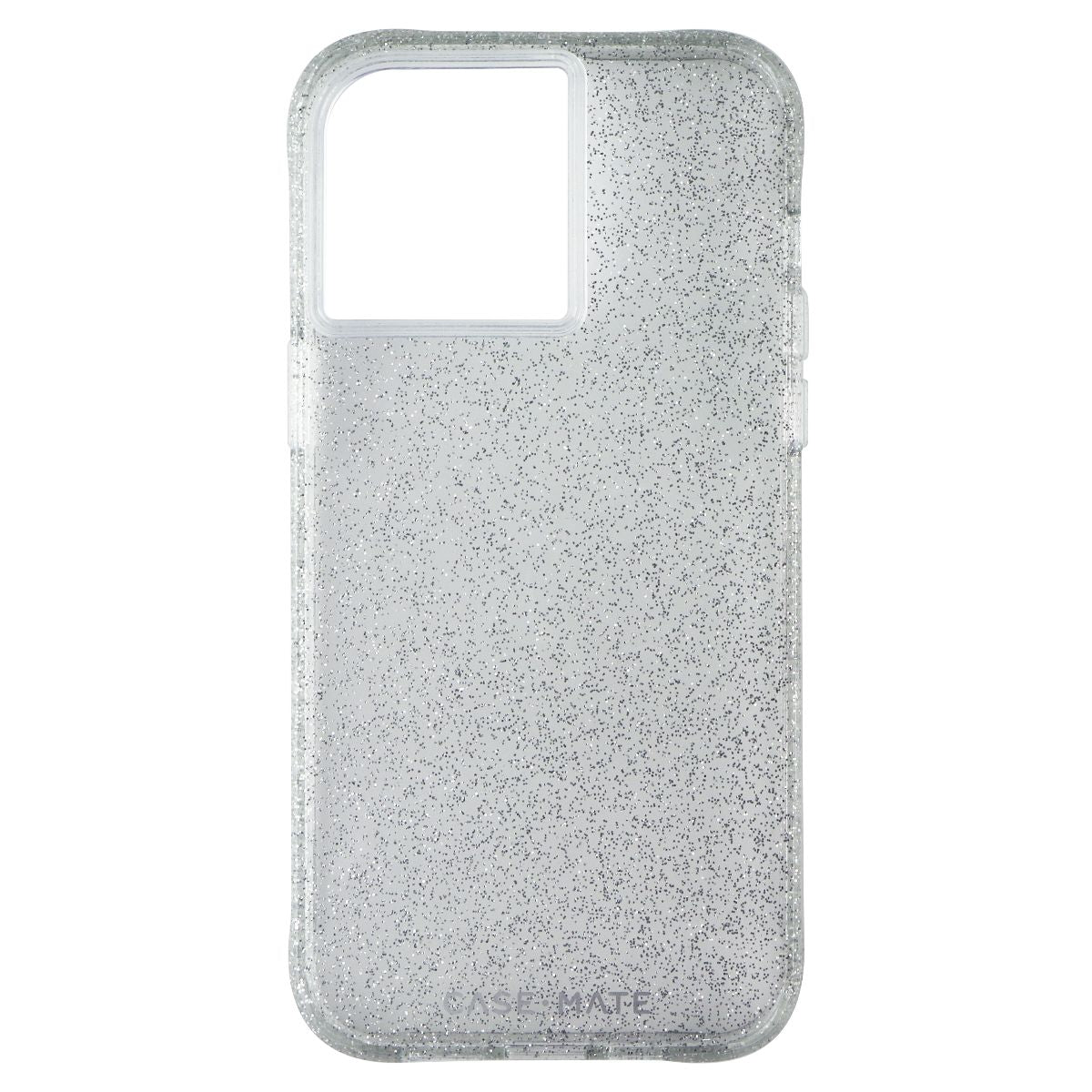 Case-Mate Sheer Crystal Case for Apple iPhone 14 Pro Max - Silver Glitter Cell Phone - Cases, Covers & Skins Case-Mate - Simple Cell Bulk Wholesale Pricing - USA Seller