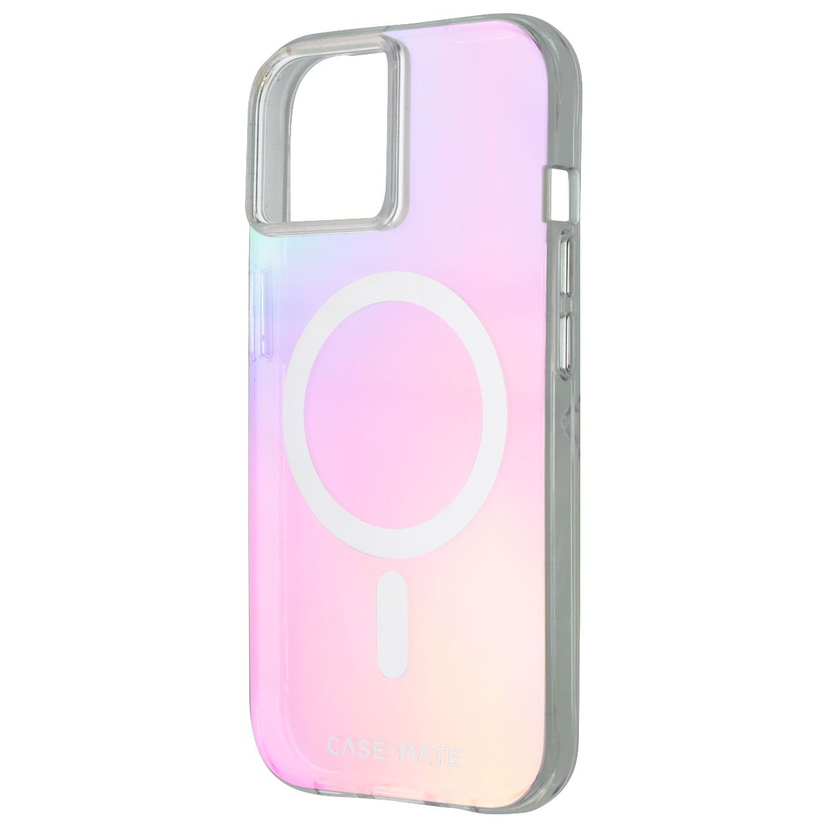Case-Mate Hard Case for MagSafe for Apple iphone 15 / 14 / 13 - Soap Bubble Cell Phone - Cases, Covers & Skins Case-Mate - Simple Cell Bulk Wholesale Pricing - USA Seller