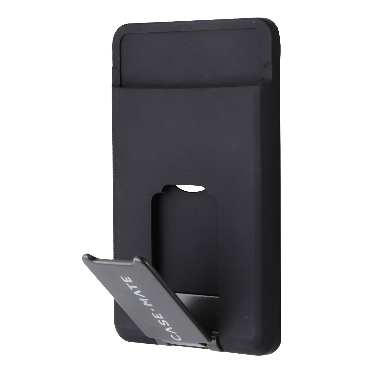 Case-Mate Magnetic 3-in-1 Cardholder Wallet with Kickstand for MagSafe - Black Cell Phone - Mounts & Holders Case-Mate    - Simple Cell Bulk Wholesale Pricing - USA Seller