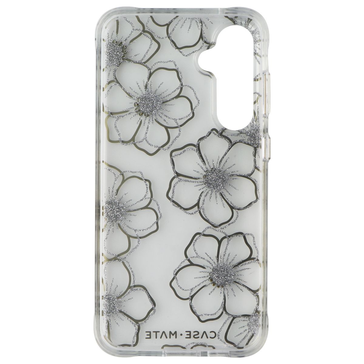 Case-Mate Floral Case for Samsung Galaxy S23 FE - Floral Gems Cell Phone - Cases, Covers & Skins Case-Mate    - Simple Cell Bulk Wholesale Pricing - USA Seller