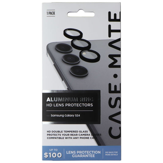 Case-Mate Aluminum Ring HD Lens Protectors for Samsung Galaxy S24