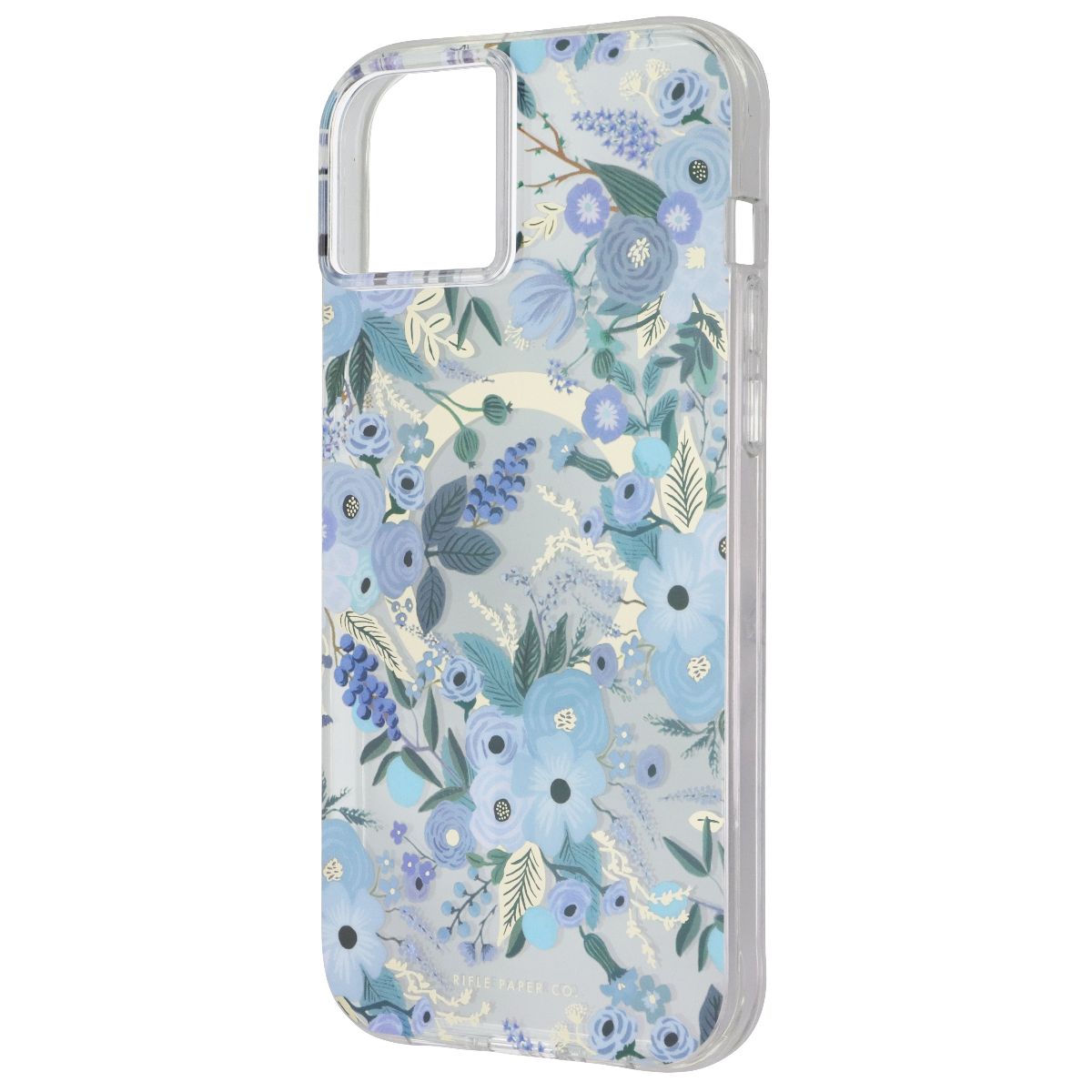 Case-Mate Case for MagSafe for Apple iPhone 16 Plus - Blue Flowers