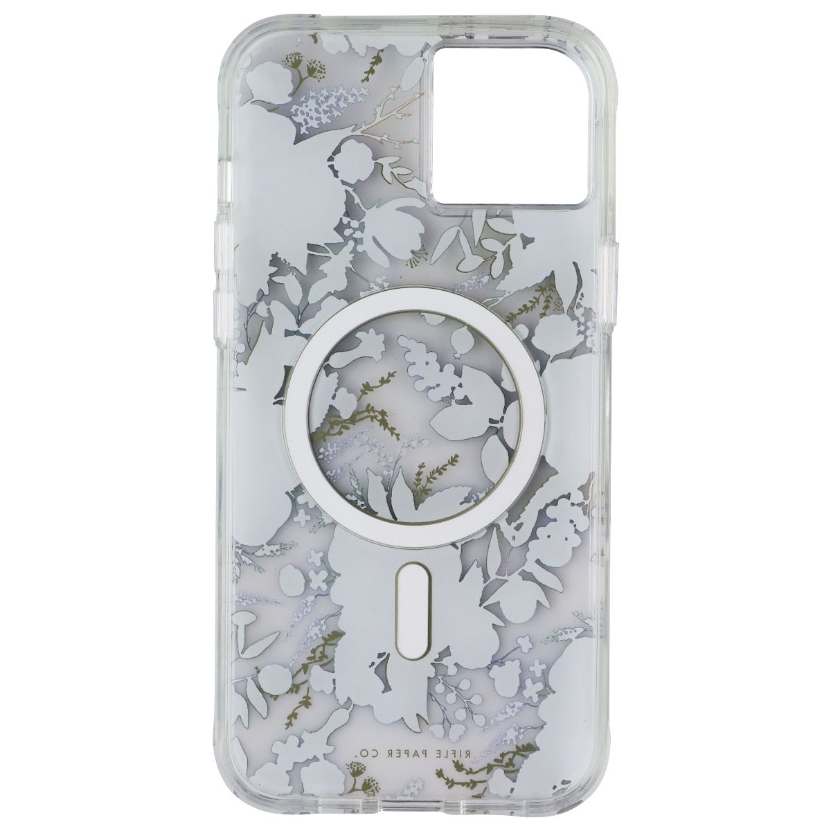 Case-Mate Case for MagSafe for Apple iPhone 16 Plus - Blue Flowers