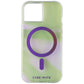 Case-Mate Soap Bubble MagSafe Case for iPhone 16E/15/14/13  - Iridescent Clear