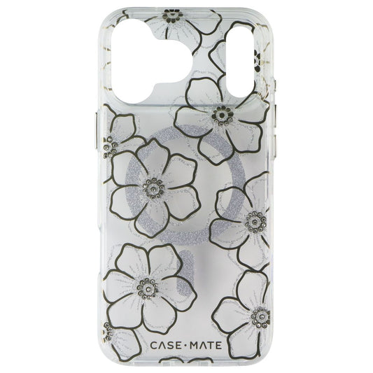 Case-Mate Case for MagSafe for Apple iPhone 17 Pro Max - Floral Gems Cell Phone - Cases, Covers & Skins Case-Mate - Simple Cell Bulk Wholesale Pricing - USA Seller