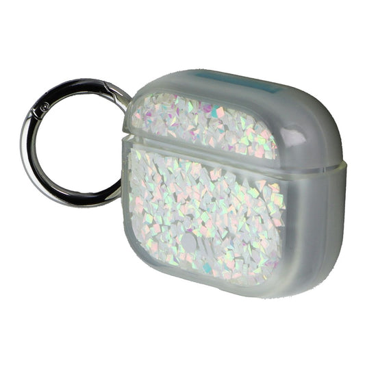 Case-Mate Glitter Case with Ring Clip for AirPods (3rd Gen) - Twinkle Diamond Cell Phone - Other Accessories Case-Mate - Simple Cell Bulk Wholesale Pricing - USA Seller