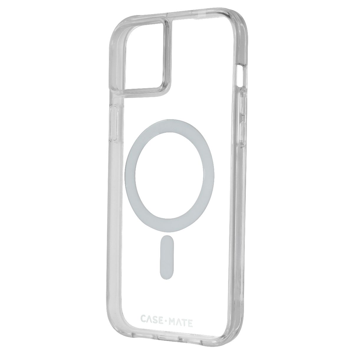Case-Mate Tough Series Case for MagSafe for iPhone 15 Plus - Clear/White Cell Phone - Cases, Covers & Skins Case-Mate - Simple Cell Bulk Wholesale Pricing - USA Seller