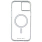 Case-Mate Tough Series Case for MagSafe for iPhone 15 Plus - Clear/White Cell Phone - Cases, Covers & Skins Case-Mate - Simple Cell Bulk Wholesale Pricing - USA Seller