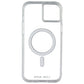 Case-Mate Tough Series Case for MagSafe for iPhone 15 Plus - Clear/White Cell Phone - Cases, Covers & Skins Case-Mate - Simple Cell Bulk Wholesale Pricing - USA Seller