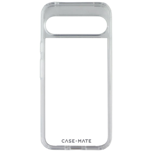 Case-Mate Signature Clear Series Case for Google Pixel 9 Pro XL - Transparent