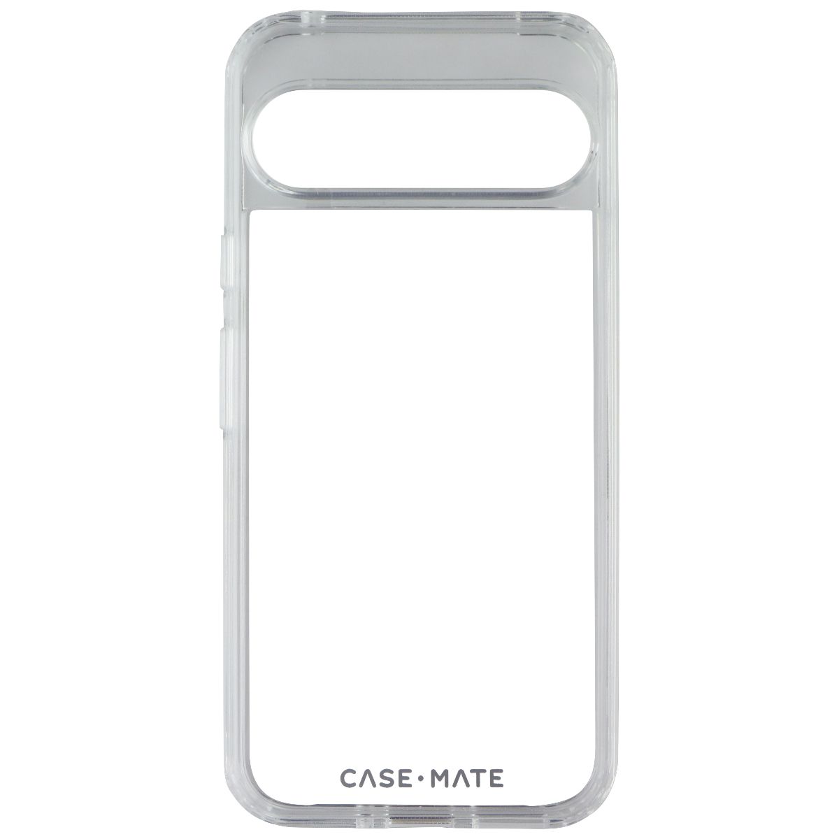Case-Mate Signature Clear Series Case for Google Pixel 9 Pro XL - Transparent