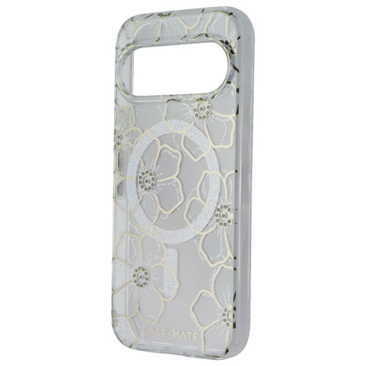 Case-Mate Magnetic Case for Google Pixel 10 / Pixel 10 Pro - Floral Gem Cell Phone - Cases, Covers & Skins Case-Mate - Simple Cell Bulk Wholesale Pricing - USA Seller