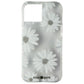 Case-Mate Tough Prints Case for Apple iPhone 14 - Glitter Daisies Cell Phone - Cases, Covers & Skins Case-Mate - Simple Cell Bulk Wholesale Pricing - USA Seller