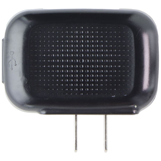 Casio (CNRUSB) (5-Volt/1-Amp) Single USB Wall Charger Travel Adapter - Black Cell Phone - Cables & Adapters Casio - Simple Cell Bulk Wholesale Pricing - USA Seller
