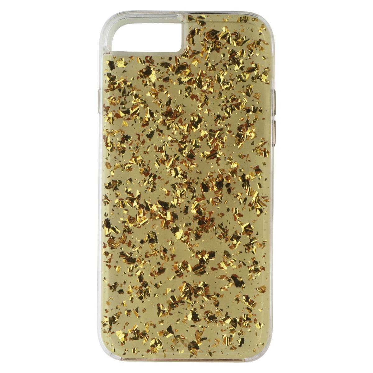 Case-Mate Karat Case for Apple iPhone 6 / iPhone 6S (4.7-inch) - Clear Gold Cell Phone - Cases, Covers & Skins Case-Mate - Simple Cell Bulk Wholesale Pricing - USA Seller
